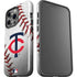 MLB Minnesota Twins Game Ball iPhone 15 Pro Impact Case