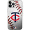 MLB Minnesota Twins Game Ball iPhone 15 Pro Max Skin