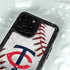 MLB Minnesota Twins Game Ball iPhone 15 Pro Waterproof Case