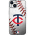 MLB Minnesota Twins Game Ball iPhone 15 Skin