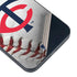 MLB Minnesota Twins Game Ball iPhone 15 Skin