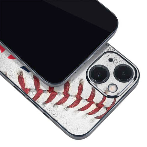MLB Minnesota Twins Game Ball iPhone 15 Skin