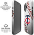 MLB Minnesota Twins Game Ball iPhone 16 Magsafe Impact Case
