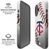 MLB Minnesota Twins Game Ball iPhone 16 Plus Magsafe Impact Case