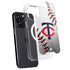 MLB Minnesota Twins Game Ball iPhone 16 Pro Max MagSafe Case
