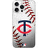 MLB Minnesota Twins Game Ball iPhone 16 Pro Max Skin