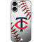 MLB Minnesota Twins Game Ball iPhone 16 Skin