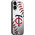 MLB Minnesota Twins Game Ball iPhone 16 Skin
