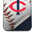 MLB Minnesota Twins Game Ball iPhone 16 Skin