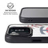 MLB Minnesota Twins Game Ball iPhone 16e Kickstand Case