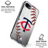 MLB Minnesota Twins Game Ball iPhone 16e Clear Case