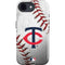 MLB Minnesota Twins Game Ball iPhone 16e Impact Case