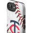 MLB Minnesota Twins Game Ball iPhone 16e Impact Case