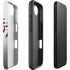 MLB Minnesota Twins Game Ball iPhone 16e Impact Case