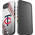 MLB Minnesota Twins Game Ball iPhone 16e Impact Case