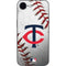 MLB Minnesota Twins Game Ball iPhone 16e Skin