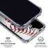 MLB Minnesota Twins Game Ball iPhone 17 Clear Case