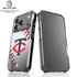 MLB Minnesota Twins Game Ball iPhone 18 Pro Clear Case