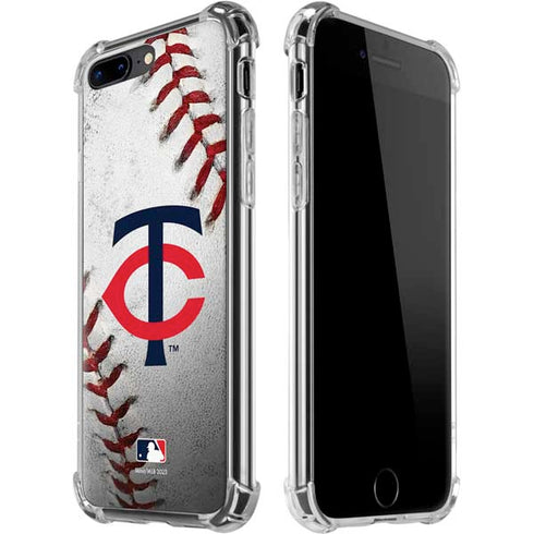MLB Minnesota Twins Game Ball iPhone Cases