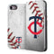 MLB Minnesota Twins Game Ball iPhone 7 Folio Case