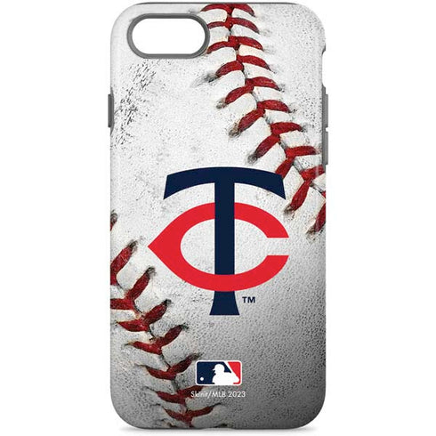 MLB Minnesota Twins Game Ball iPhone Cases