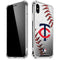 MLB Minnesota Twins Game Ball iPhone X/XS Clear Case