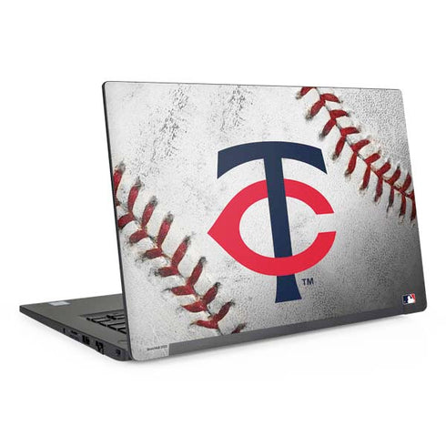 MLB Minnesota Twins Game Ball Dell Latitude Skin