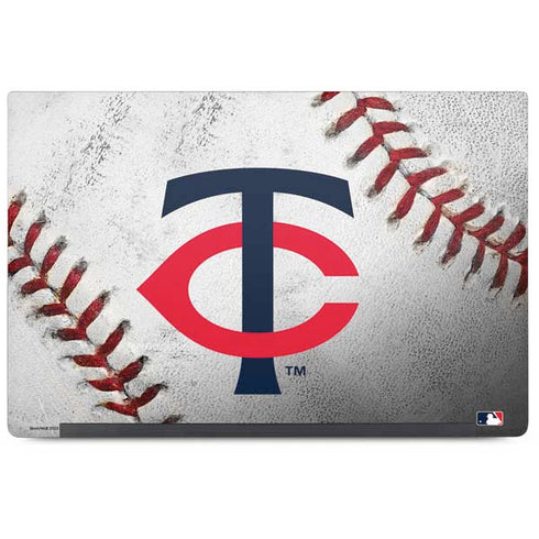 MLB Minnesota Twins Game Ball Dell Latitude Skin