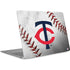 MLB Minnesota Twins Game Ball Apple MacBook Air Skin