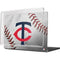 MLB Minnesota Twins Game Ball MacBook Pro 14in (2021-24) Case plus Skin
