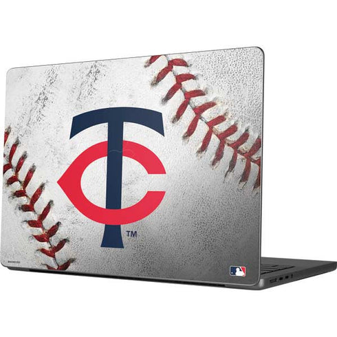 MLB Minnesota Twins Game Ball Apple MacBook Pro 14-inch Skin