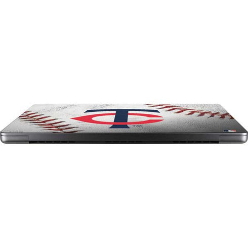 MLB Minnesota Twins Game Ball Apple MacBook Pro 14-inch Skin