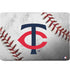 MLB Minnesota Twins Game Ball MacBook Skins