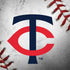 MLB Minnesota Twins Game Ball MacBook Skins