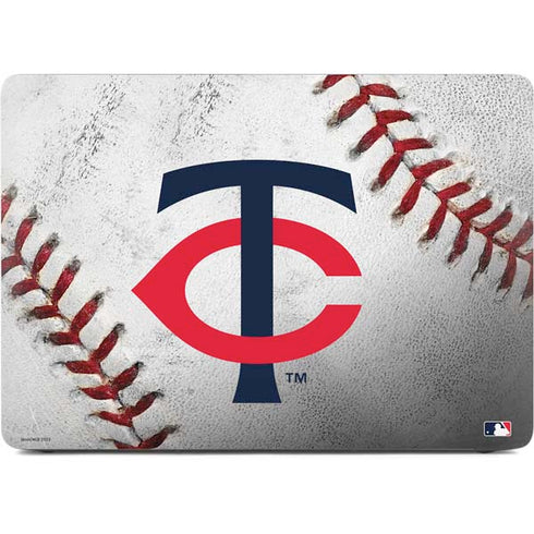 MLB Minnesota Twins Game Ball Apple MacBook Pro 16-inch Skin