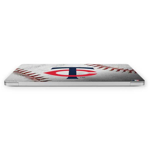 MLB Minnesota Twins Game Ball Apple MacBook Pro 16-inch Skin