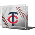 MLB Minnesota Twins Game Ball MacBook Cases