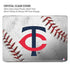 MLB Minnesota Twins Game Ball MacBook Cases