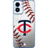 MLB Minnesota Twins Game Ball Moto G Play 4G (2024) Skin