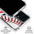 MLB Minnesota Twins Game Ball Moto G Power 5G (2024) Clear Case