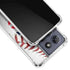 MLB Minnesota Twins Game Ball Moto G Stylus 5G (2025) Clear Case