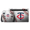 MLB Minnesota Twins Game Ball Nintendo Switch 2 (2025) with Joy-Con Skin