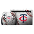 MLB Minnesota Twins Game Ball Nintendo Switch 2 (2025) with Joy-Con Skin