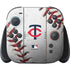 MLB Minnesota Twins Game Ball Nintendo Skins