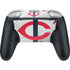MLB Minnesota Twins Game Ball Nintendo Switch 2 (2025) Pro Controller Skin