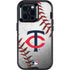 MLB Minnesota Twins Game Ball Otterbox Defender iPhone Skin