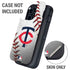MLB Minnesota Twins Game Ball Otterbox Defender iPhone Skin