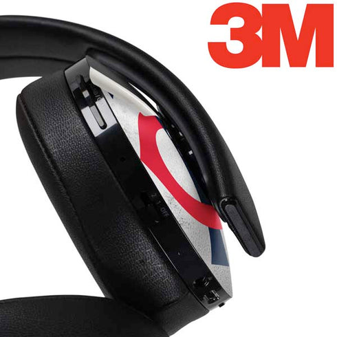 MLB Minnesota Twins Game Ball PlayStation 4 Gold Wireless Headset Skin