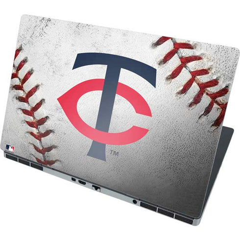 MLB Minnesota Twins Game Ball Dell Precision Skin