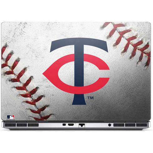 MLB Minnesota Twins Game Ball Dell Precision Skin